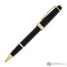 Cross Bailey Light Rollerball Pen in Glossy Black Resin with Gold Trim Rollerball Pen