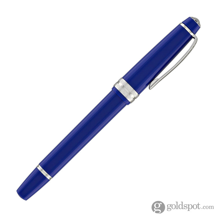 Cross Bailey Light Rollerball Pen in Polished Blue Resin Rollerball Pen