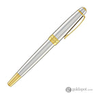 Cross Bailey Rollerball Pen in Medalist Chrome with Gold Trim Rollerball Pen