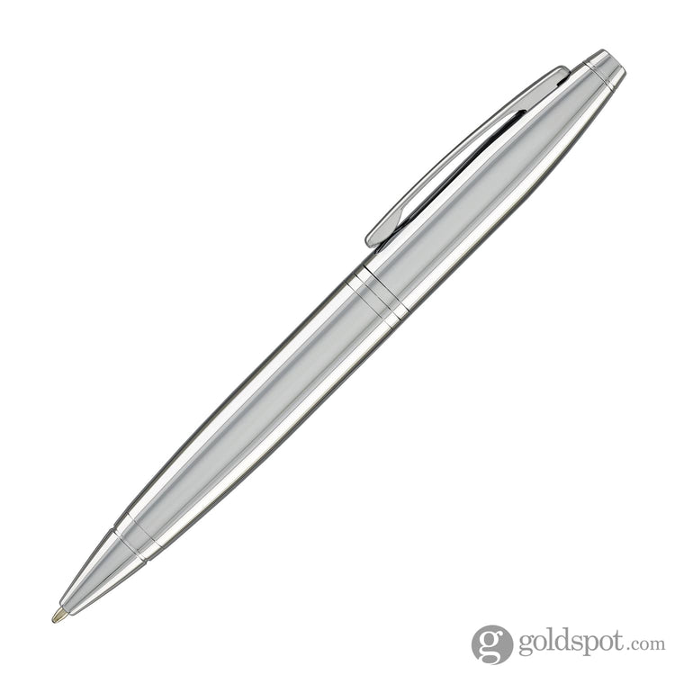 Cross Calais Ballpoint Pen in Chrome Pens