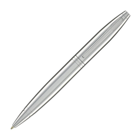 Cross Calais Ballpoint Pen in Chrome