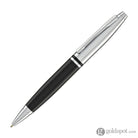 Cross Calais Ballpoint Pen in Chrome & Black Pens