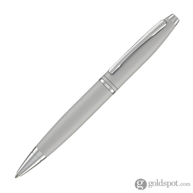 Cross Calais Ballpoint Pen in Satin Chrome Pens