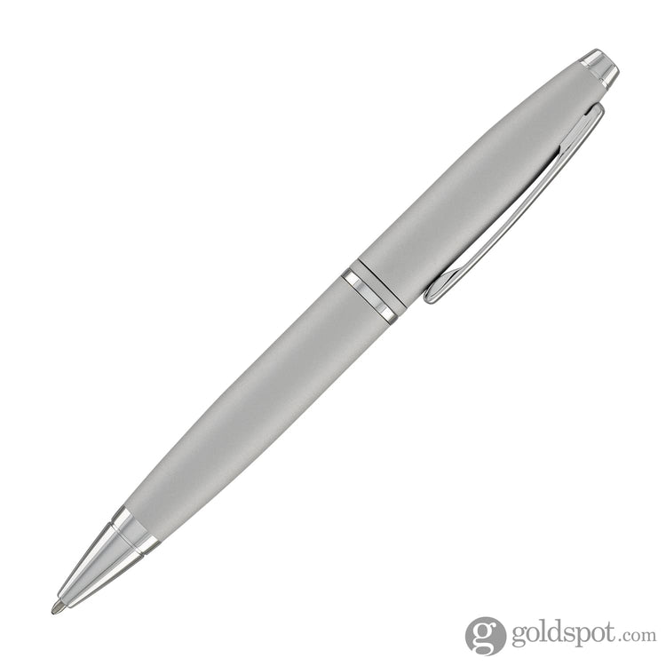 Cross Calais Ballpoint Pen in Satin Chrome Pens