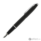 Cross Calais Fountain Pen in Matte Black - Medium Point