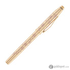 Cross Century II Cherry Blossom Fountain Pen in Rose Gold Plated with Polished Rose Gold Trim Fountain Pen