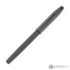 Cross Century II Selectip Rollerball Pen in Polished Slate Gray Engraved Diamond Pattern Rollerball Pen