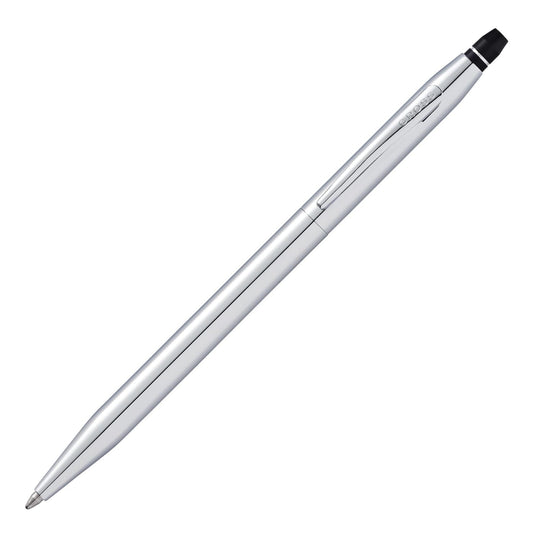 Cross Click Ballpoint Pen in Chrome
