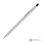 Cross Click Mechanical Pencil in Chrome - 0.5mm Mechanical Pencils