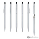 Cross Click Mechanical Pencil in Chrome - 0.5mm Mechanical Pencils