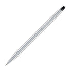Cross Click Mechanical Pencil in Chrome - 0.5mm Mechanical Pencils