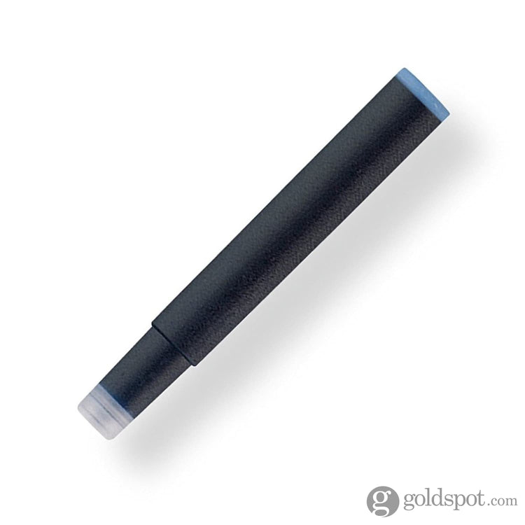 Cross Ink Cartridges in Spire Slim Blue/Black - Pack of 6 Fountain Pen Cartridges