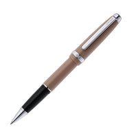 Cross Lume Ballpoint Pen in Mocha with Polished Chrome Appointments