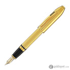 Cross Peerless Fountain Pen in 23KT Heavy Gold Plated Fountain Pen