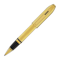 Cross Peerless Rollerball Pen in 23KT Heavy Gold Plated