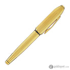 Cross Peerless Rollerball Pen in 23KT Heavy Gold Plated Rollerball Pen