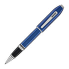 Cross Peerless Selectip Rollerball Pen in Translucent Quartz Blue Rollerball Pen