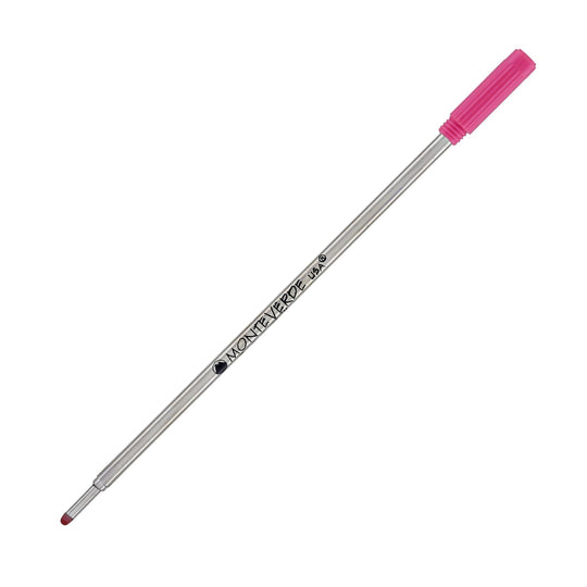 Cross Soft Roll Ballpoint Pen Refill in Pink - Medium Point