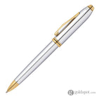 Cross Townsend Ballpoint Pen in Medalist Polished Chrome GT Ballpoint Pens