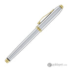 Cross Townsend Medalist Fountain Pen with 23 Karat Gold Plated Nib Fountain Pen