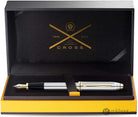 Cross Townsend Medalist Fountain Pen with 23 Karat Gold Plated Nib Fountain Pen