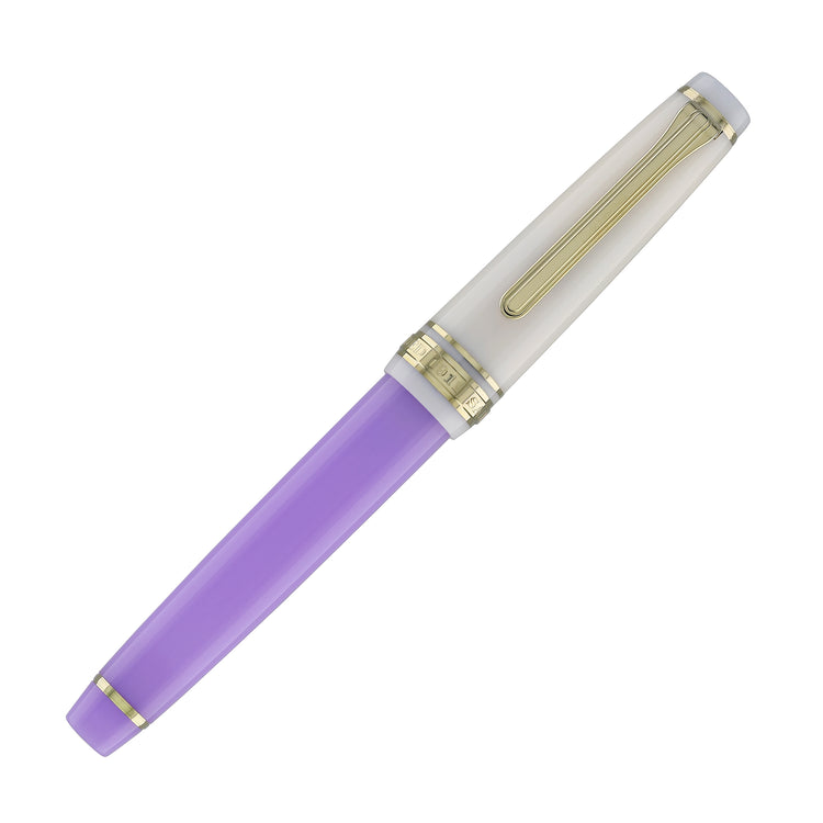 Sailor Professional Gear Slim 'Teatime Around the World' #5 Series Fountain Pen in Nerikiri - 14K Gold - Limited Edition