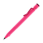 Lamy Safari Mechanical Pencil in Neon Pink - 0.5mm