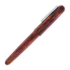 Conklin Streamline Fountain Pen in Glossy Sunset Medley with Chrome Trim - Limited Edition