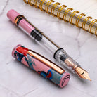 Monteverde USA MP1 Fountain Pen in Woman with a Hat