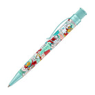 Retro 51 Goldspot Exclusive Tornado Rollerball in Elf Ink Works Artist Proof