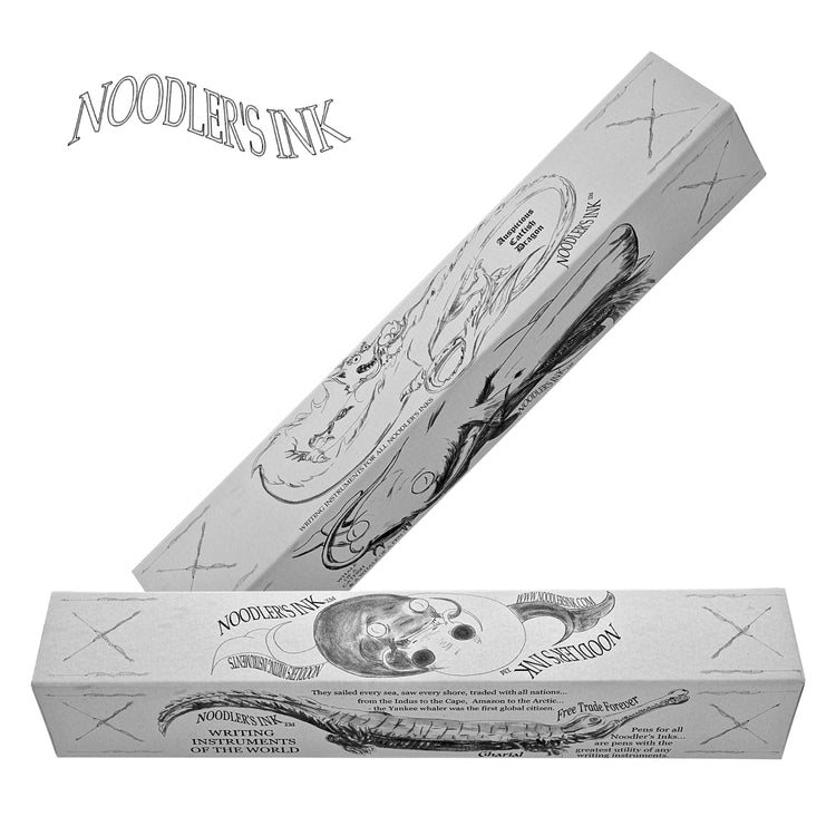 Noodler’s Konrad Piston Fill Rollerball Pen in Galapagos Tortoise Rollerball Pen