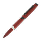 Diplomat Cobra Rollerball Pen in Burgundy Red