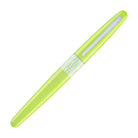 Pilot MR Chanomegumi Fountain Pen in Lime - Limited Edition