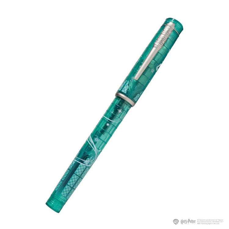 Ferris Wheel Press x Harry Potter Themed Masque Fountain Pen & 10ml Ink Set in Severus Snape