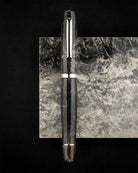 Scribo Feel Fountain Pen in Nova Stella with Platinum Trim - Limited Edition