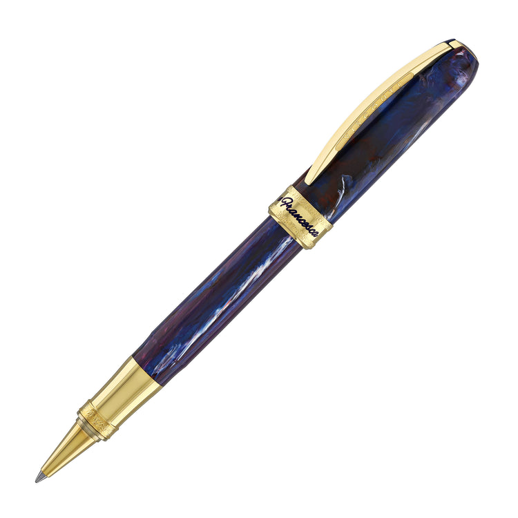 Visconti Comedia Rollerball Pen in Paolo & Francesca