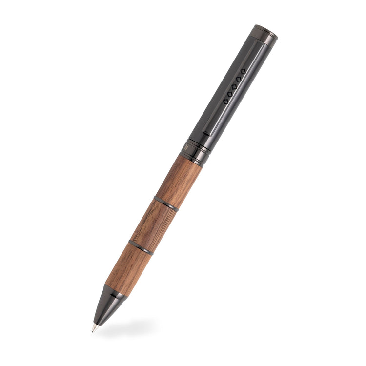 Tom Hessin Revolution Ballpoint Pen in Rustic