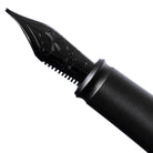 Diplomat Aero Fountain Pen in Pure Black