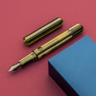 Nahvalur Nautilus Fountain Pen in Pine Barrens