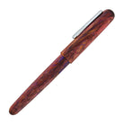 Conklin Streamline Fountain Pen in Matte Sunset Medley with Chrome Trim - Limited Edition