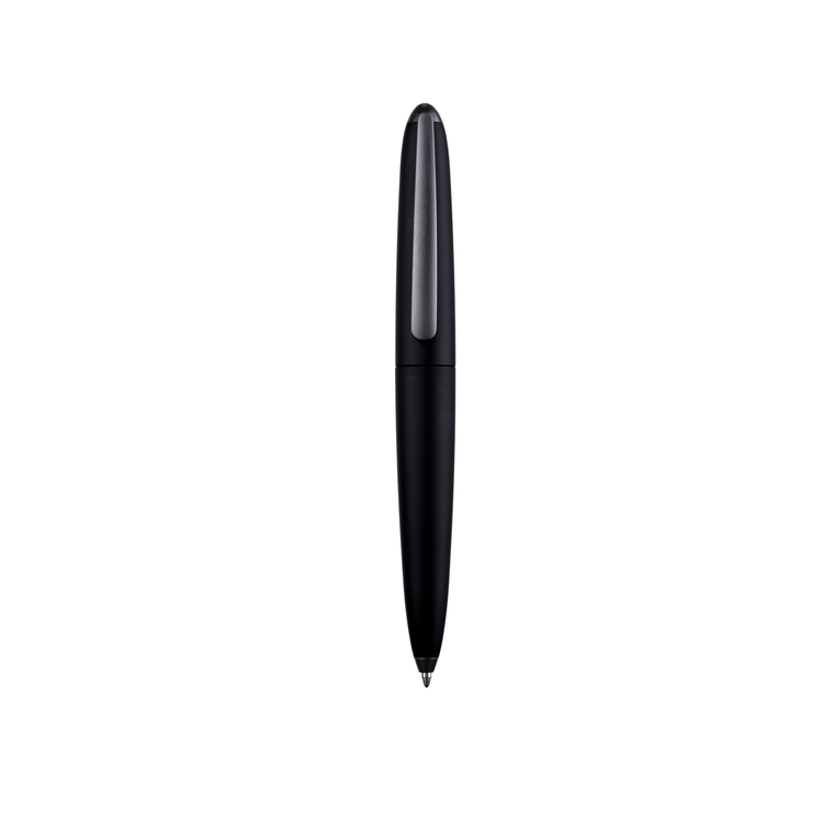 Diplomat Aero Ballpoint Pen in Pure Black