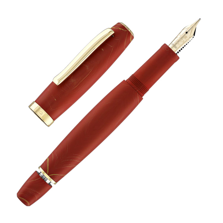 Scribo La Dotta Fountain Pen in Liber - Limited Edition
