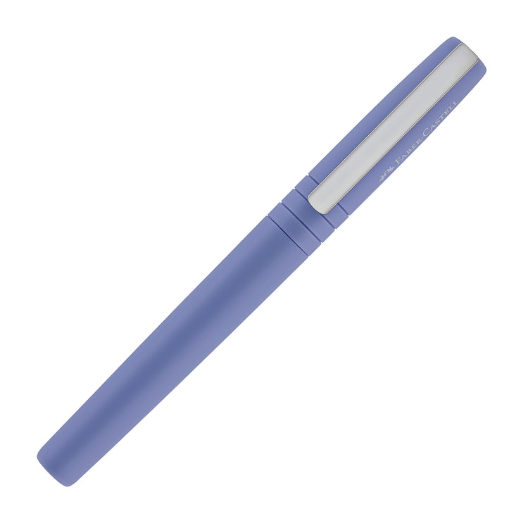 Faber-Castell Poly Fountain Pen in Pale Iris