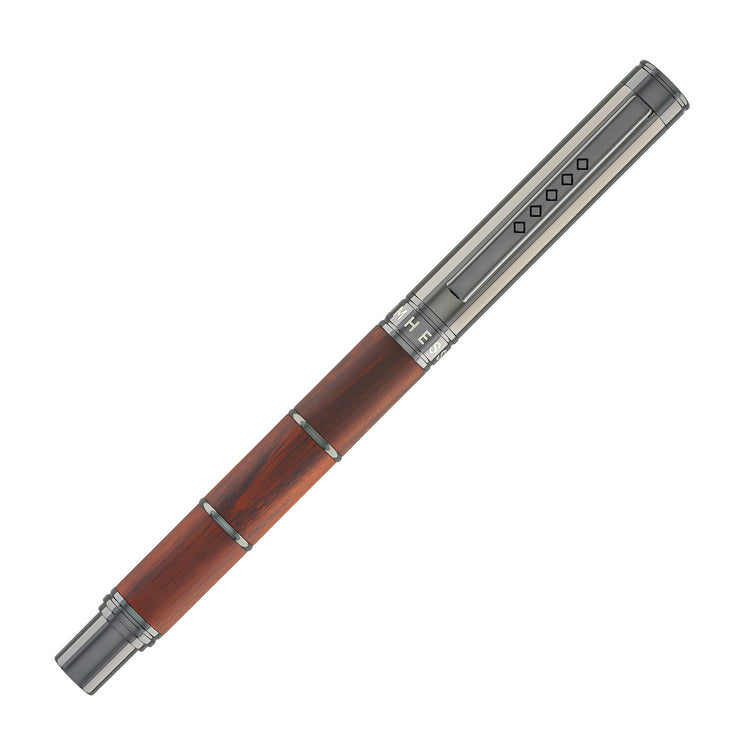 Tom Hessin Revolution Rollerball Pen in Ironbridge
