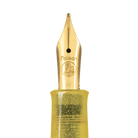 Pelikan Classic M200 Fountain Pen and Edelstein Ink Set in Pyrite