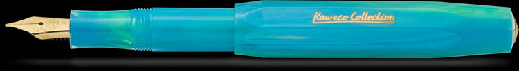 Kaweco Collection Fountain Pen in Marble Ocean