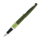 Pilot MR Chanomegumi Fountain Pen in Green - Limited Edition