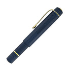 Kaweco Piston Sport AL Fountain Pen in Solo Navy/Gold