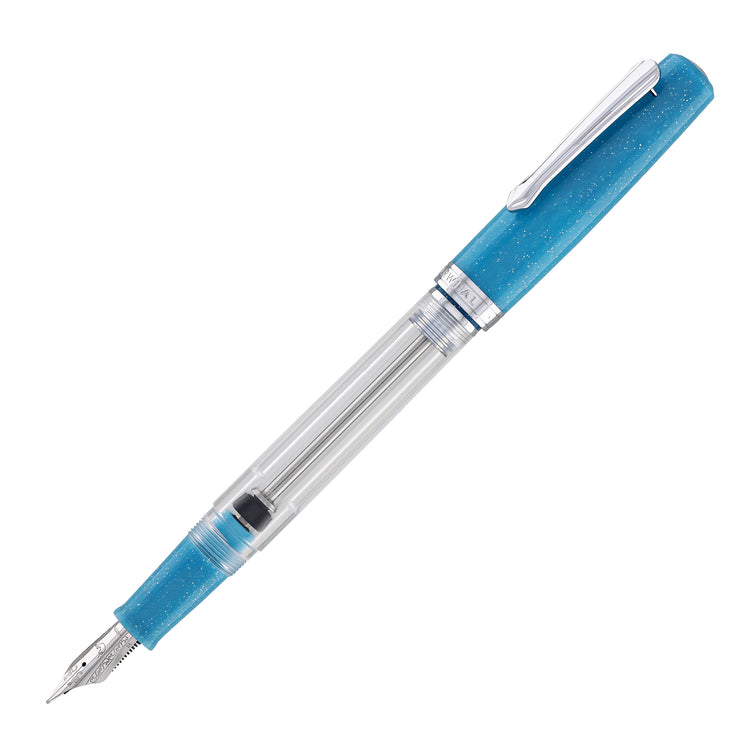 Nahvalur Original Plus Fountain Pen in Powder Blue