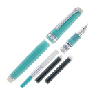 Sailor Pro Gear Slim Fountain Pen in Eleuthera Island - 14kt Gold
